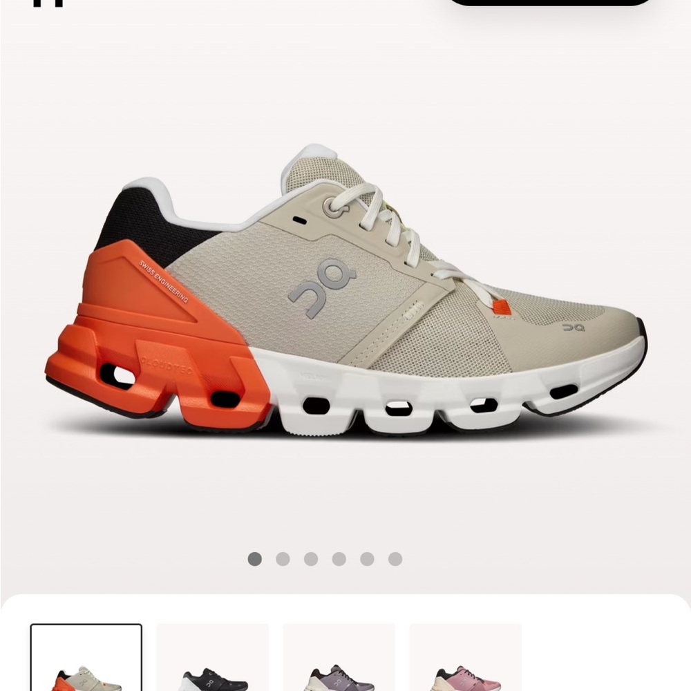 On Cloudflyer 4